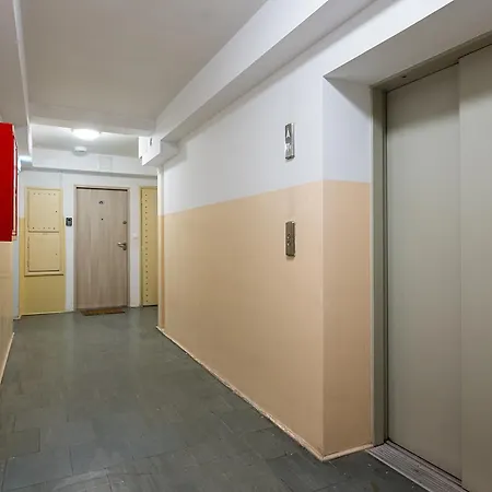 Smolna City View 7Th Floor Apartment Warsaw Exterior photo