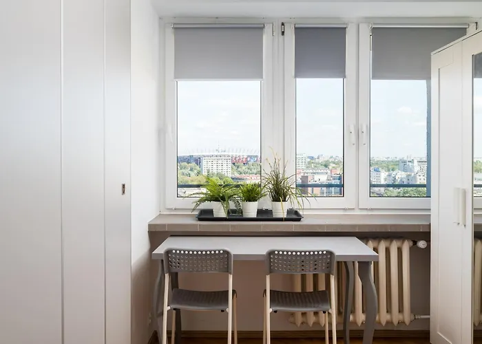 Smolna City View 7Th Floor Apartment