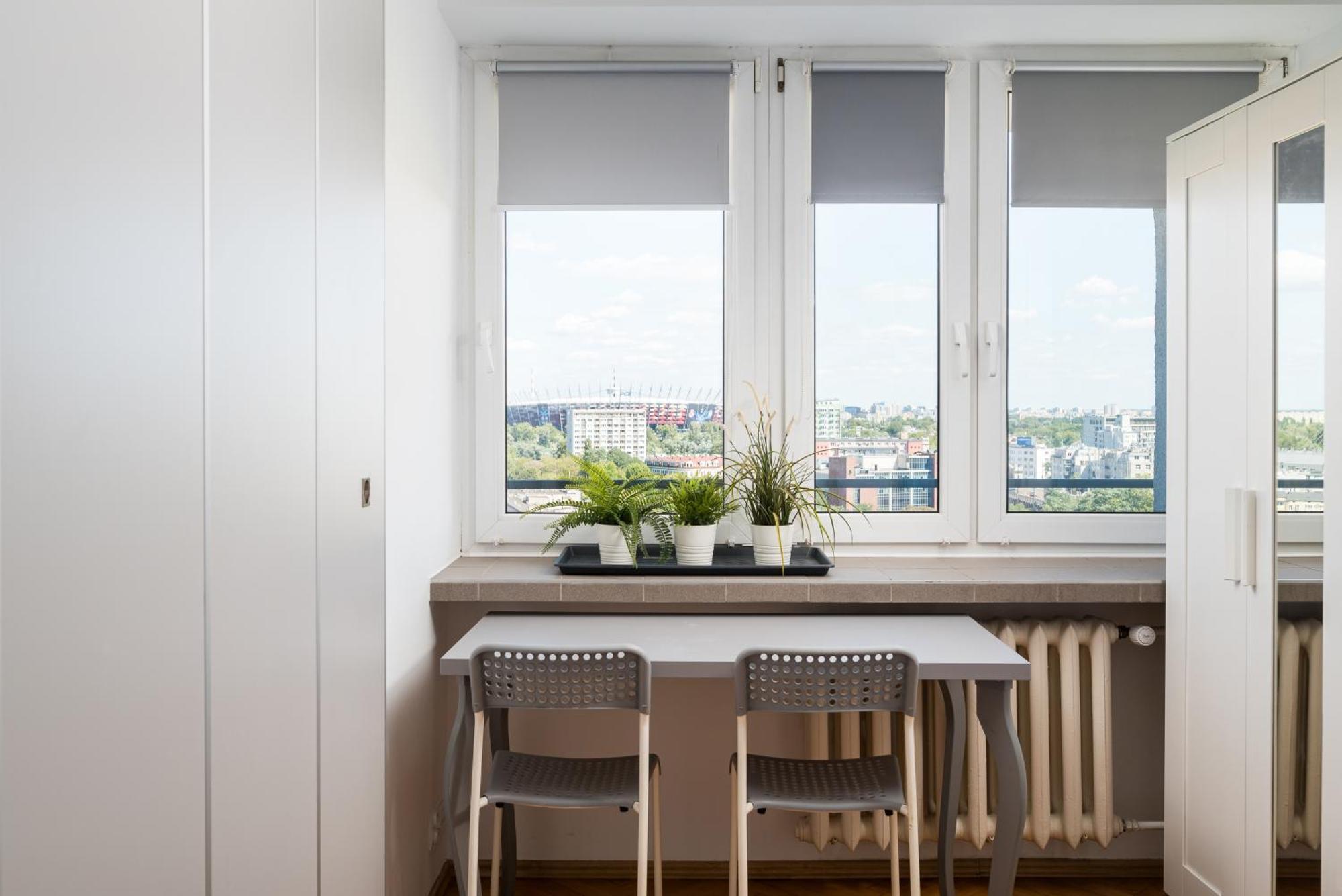 Smolna View 7th Floor Apartment *