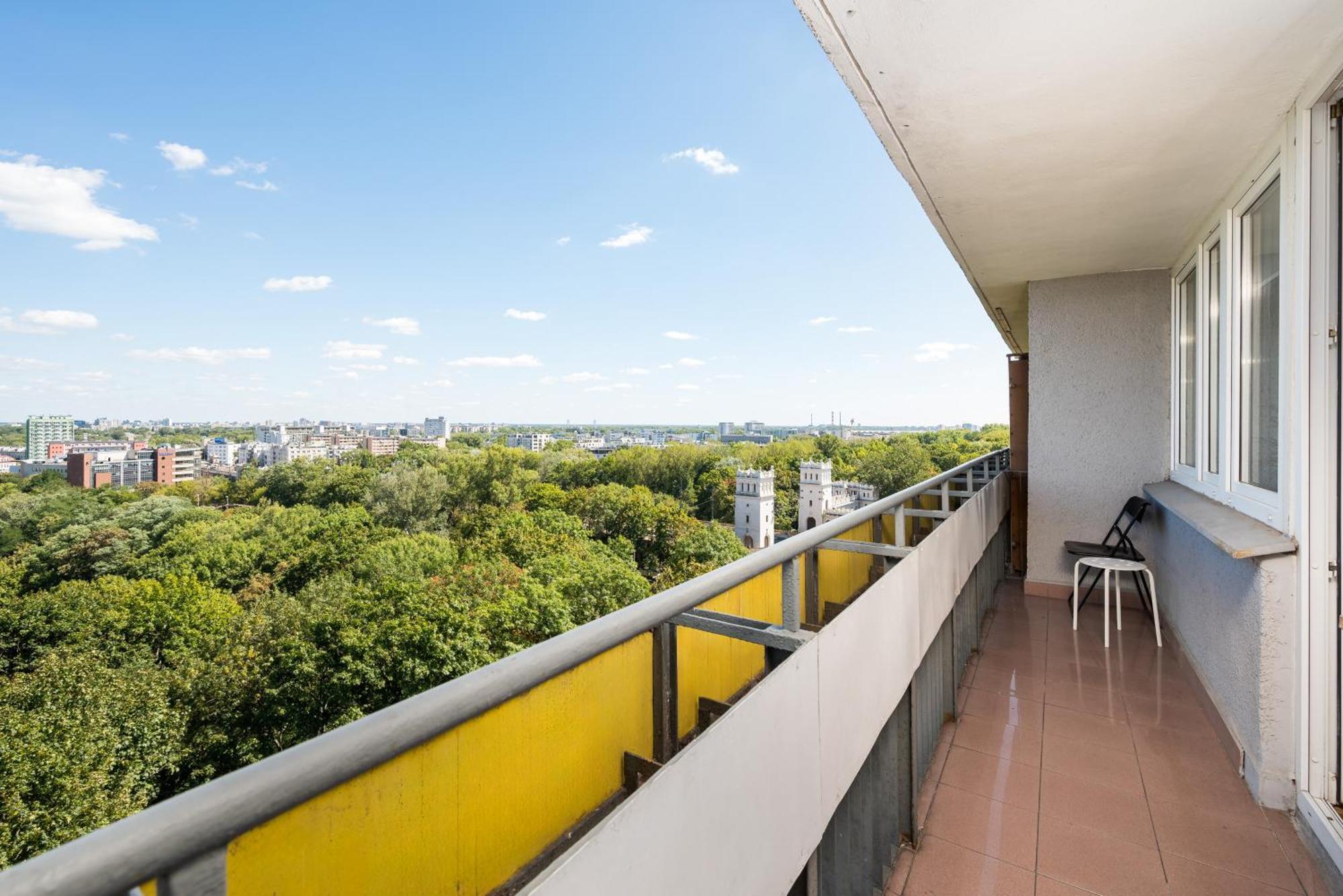 Smolna View 7th Floor * Warsaw